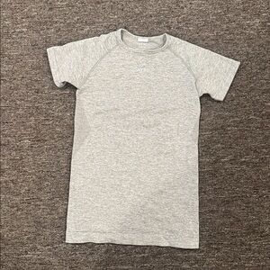 AYBL Gray Short Sleeve T-Shirt